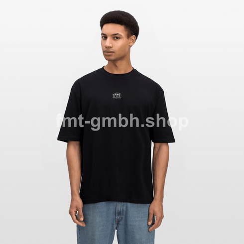 Oversized T-Shirt - black