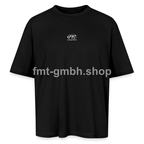 Oversized T-Shirt - black