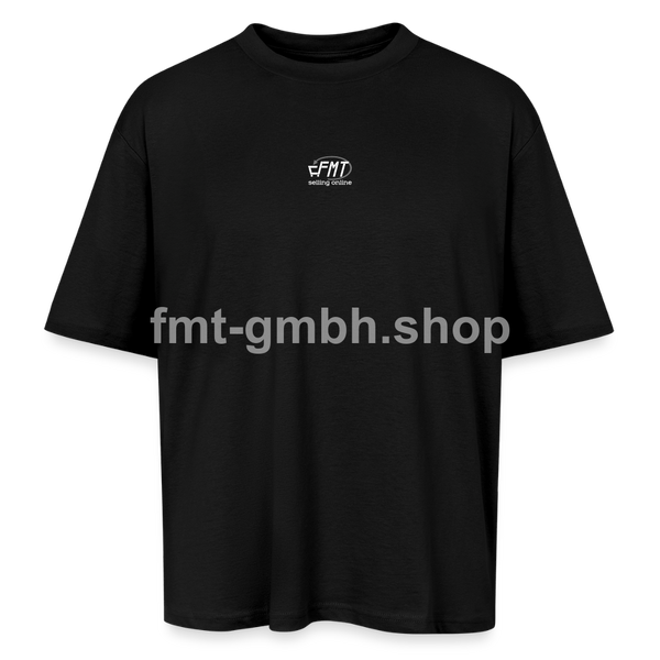 Oversized T-Shirt - black