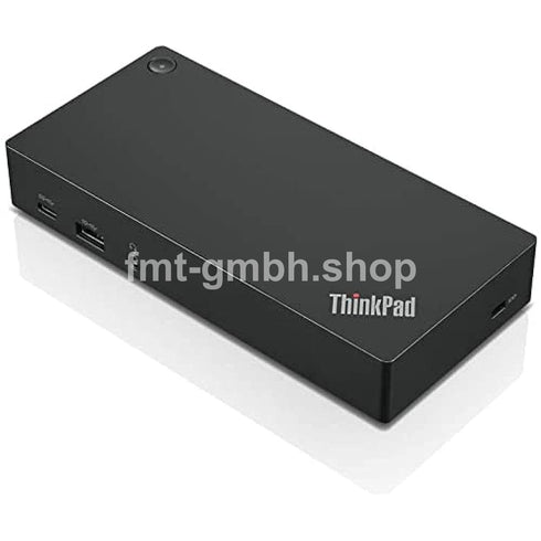 Lenovo 40AS0090EU Dockingstation USB 3.2 Gen 1 (3.1 Gen 1) Type-C