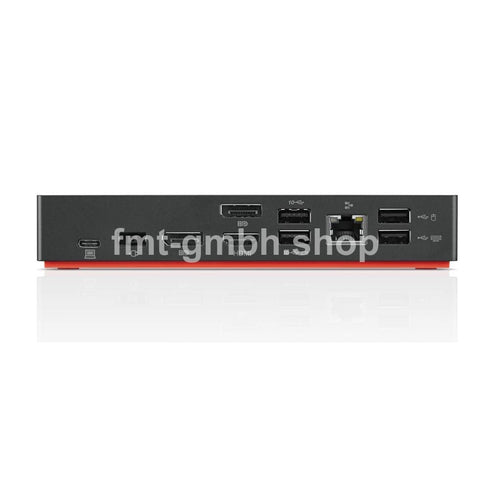Lenovo 40AS0090EU Dockingstation USB 3.2 Gen 1 (3.1 Gen 1) Type-C