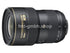 Nikon Objektiv Nikkor AF-S, 16-35 mm, f/4G ED VR II, schwarz