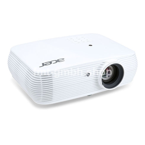 Acer P5330W DLP Beamer WXGA (1.280 x 800 Pixel), 4.500 ANSI Lumen, 16 Watt, HDMI
