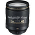 Nikon AF-S 24-120mm 1:4G ED VR Objektiv (77 mm Filtergewinde) inkl. HB-53