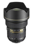 Nikon Objektiv Nikkor AF-S 14–24 mm f/2.8G ED, schwarz