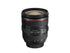 Canon EF 24-70mm F4L is USM Standardzoomobjektiv (77mm Filtergewinde) schwarz