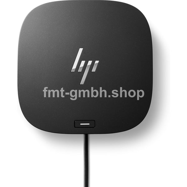 HP USB-C G5 Dockingstation, USB-C, 4 USB 3.0, 2 DisplayPort, 1 HDMI 2.0, 1 RJ-45