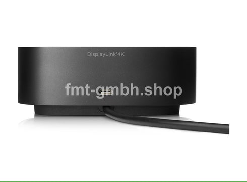 HP USB-C G5 Dockingstation, USB-C, 4 USB 3.0, 2 DisplayPort, 1 HDMI 2.0, 1 RJ-45