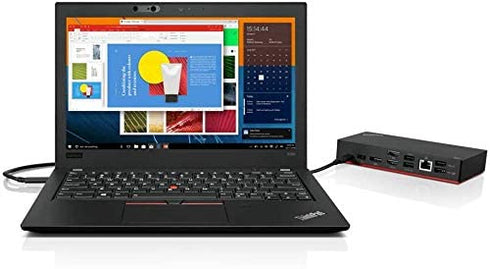 Lenovo ThinkPad USB-C Dock Gen 2 (40AS0090)