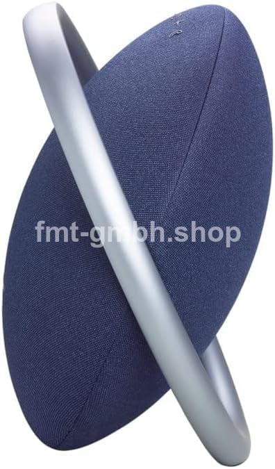 HARMAN KARDON Onyx Studio 8 Tragbarer Bluetooth-Lautsprecher, Blau, 50 W