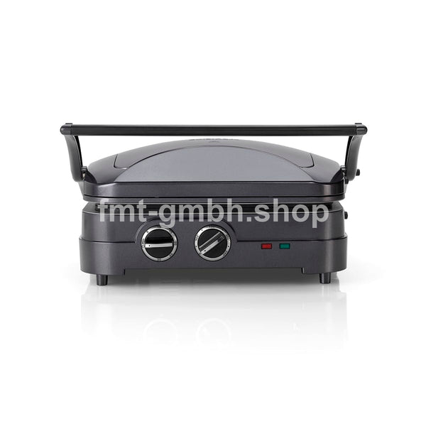 Cuisinart Griddle & Grill Sandwichtoaster, Kontaktgrill, elektrische Grillplatte