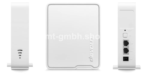 devolo WiFi 6 Repeater 5400, WLAN Repeater, bis zu 5.400 Mbit/s, Access Point