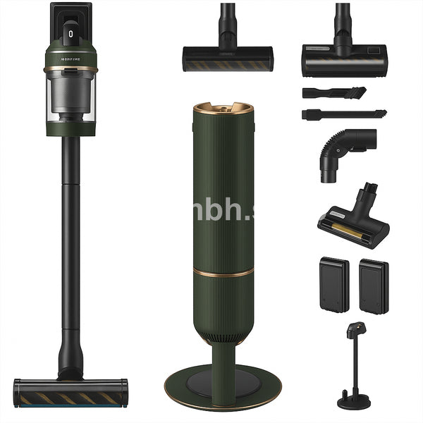 Samsung Bespoke Jet Complete Extra VS20A95943N/WA, Akku-Staubsauger